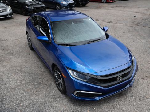 Used 2019 Honda Civic LX image 17