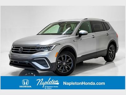 Used 2024 Volkswagen Tiguan SE