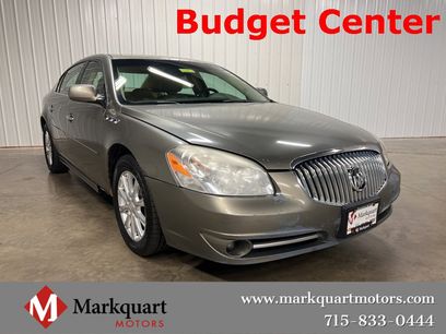 Used 2011 Buick Lucerne CXL w/ Driver Confidence Package