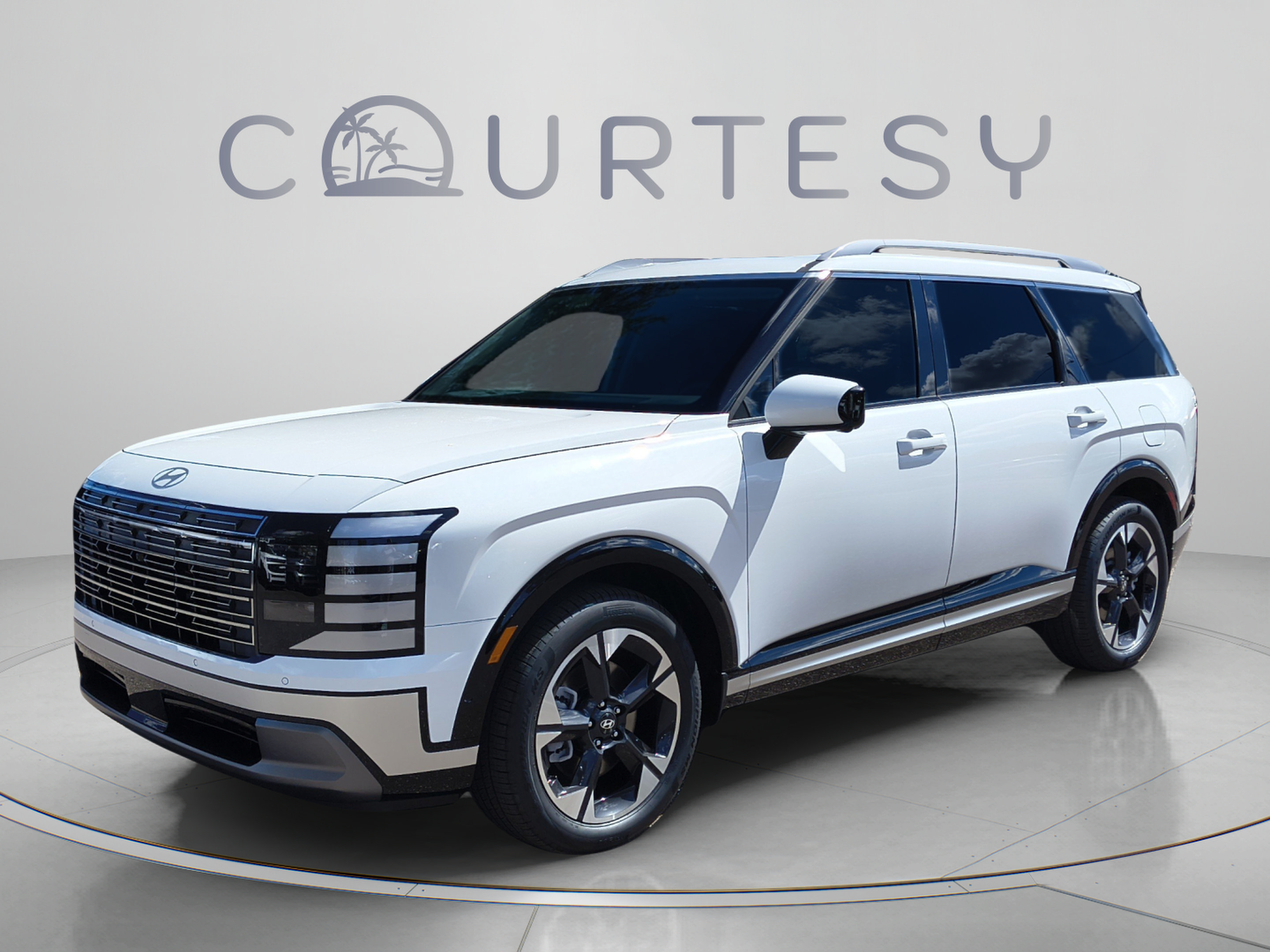 New 2027 Hyundai Palisade Limited AWD/4WD 360° Tour