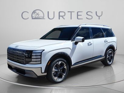 New 2027 Hyundai Palisade Limited