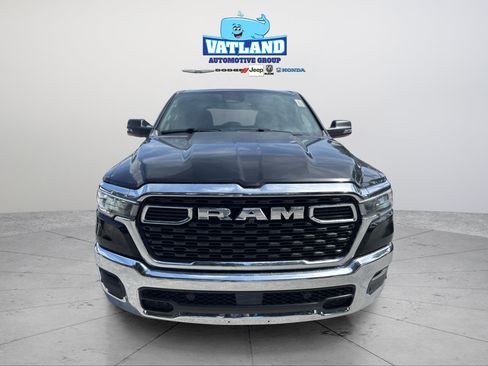 New 2026 RAM 1500 Big Horn AWD/4WD image 8