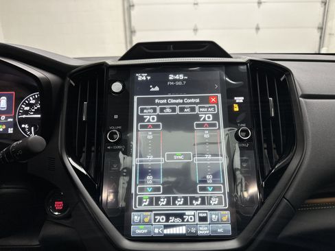 New 2026 Subaru Ascent Bronze Edition image 38