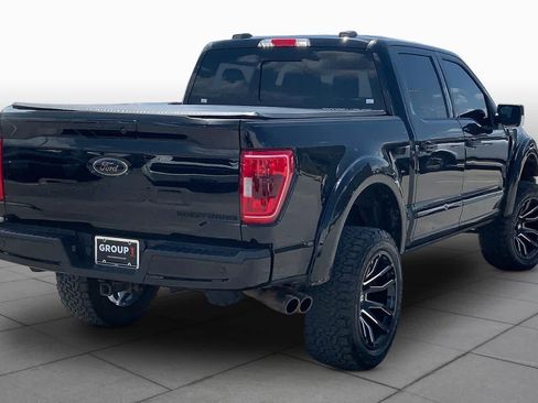 Used 2022 Ford F150 XLT w/ Equipment Group 302A High AWD/4WD image 13