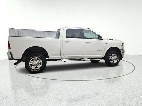 Used 2019 RAM 2500 Big Horn w/ Protection Group AWD/4WD image 3