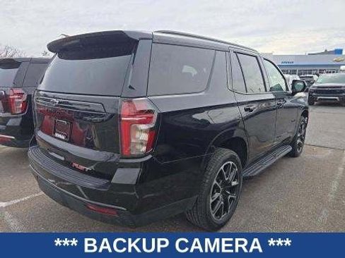 Used 2023 Chevrolet Tahoe RST w/ Max Trailering Package image 5