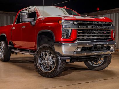 Used 2020 Chevrolet Silverado 2500 LTZ w/ LTZ Texas Edition