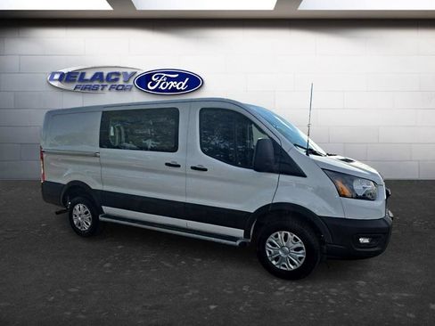 Used 2025 Ford Transit 250 Low Roof w/ Exterior Upgrade Package RWD image 10