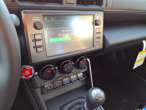 New 2026 Subaru BRZ tS image 5