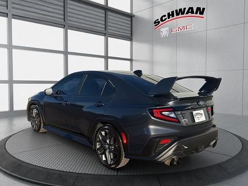 Used 2025 Subaru WRX tS AWD/4WD image 6