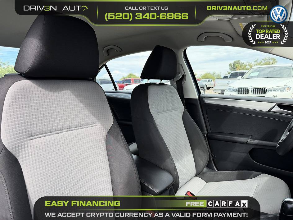 Used 2017 Volkswagen Jetta S FWD image 11
