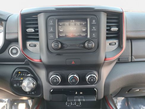 Certified 2022 RAM 1500 Rebel AWD/4WD image 21