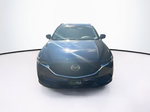 Used 2021 MAZDA CX-5 Grand Touring AWD/4WD image 2