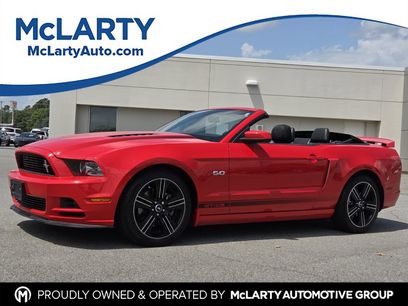 Used 2013 Ford Mustang GT Premium