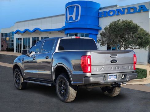 Used 2022 Ford Ranger XLT w/ Equipment Group 301A Mid image 4