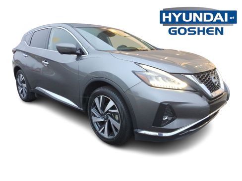 Used 2023 Nissan Murano SL w/ SL Moonroof Package image 3