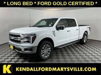 Certified 2025 Ford F150 Lariat AWD/4WD video 1