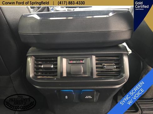 Certified 2023 Ford F150 Lariat w/ Equipment Group 502A High AWD/4WD image 15