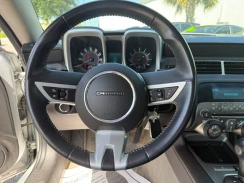 Used 2010 Chevrolet Camaro LT w/ RS Package RWD image 15