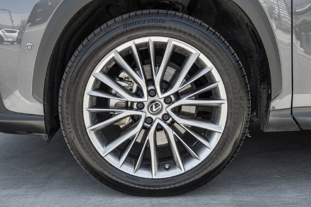 Certified 2024 Lexus NX 350h AWD w/ Vision Package image 15