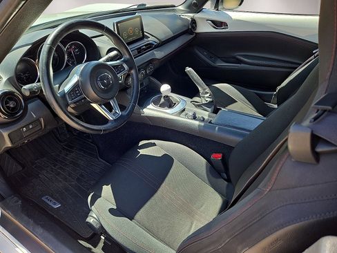 Used 2016 MAZDA MX-5 Miata Club w/ Brembo/BBS Package RWD image 17