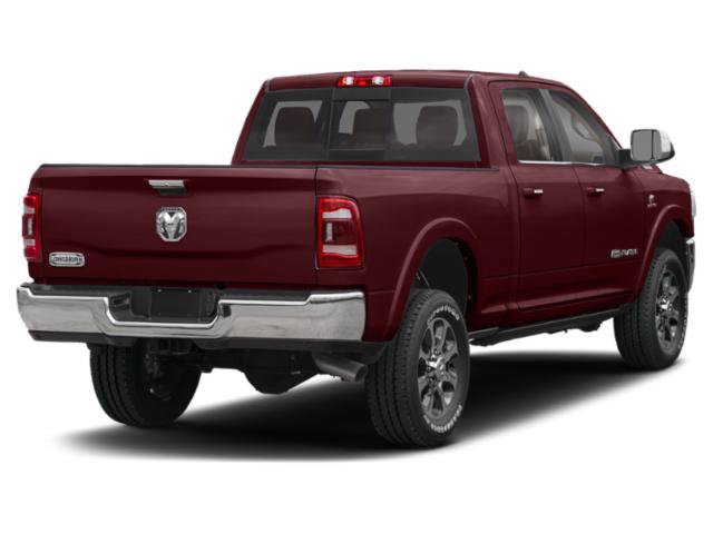 Used 2021 RAM 2500 Limited AWD/4WD image 2