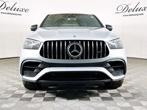 Used 2023 Mercedes-Benz GLE 63 AMG S image 2