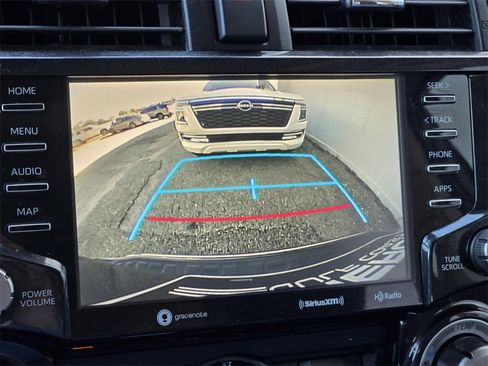 Used 2021 Toyota 4Runner TRD Off-Road Premium image 17