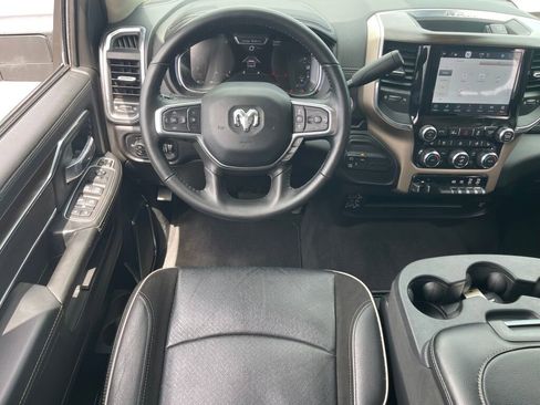 Used 2024 RAM 2500 Laramie w/ Safety Group AWD/4WD image 2