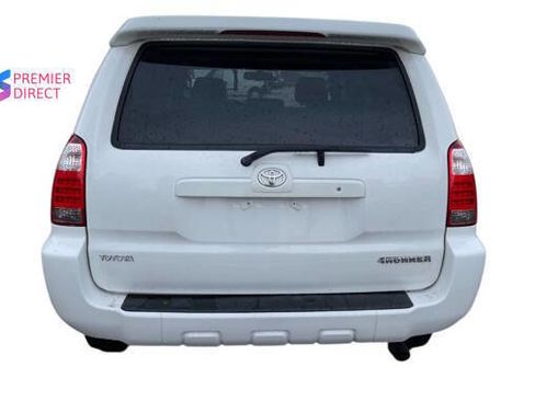 Used 2007 Toyota 4Runner Limited image 4