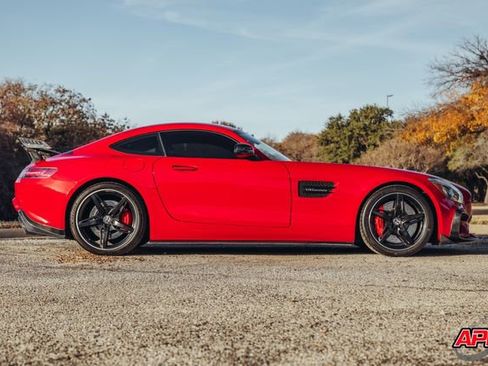 Used 2016 Mercedes-Benz AMG GT S image 13