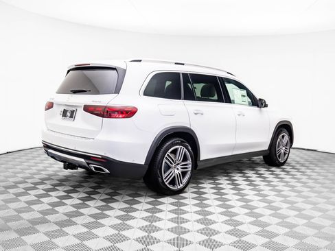 New 2025 Mercedes-Benz GLS 450 GLS 450 image 5