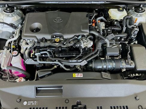 New 2026 Toyota Camry LE image 8