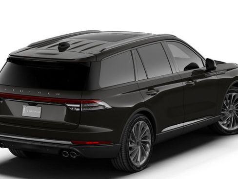 New 2027 Lincoln Aviator Reserve AWD/4WD image 25