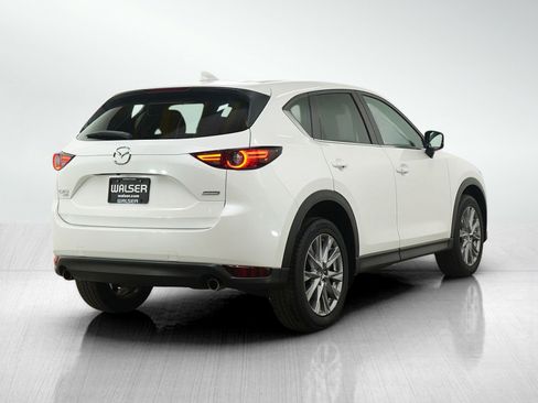 Used 2019 MAZDA CX-5 Grand Touring image 5