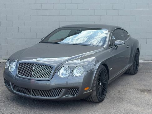 Used 2008 Bentley Continental GT Speed AWD/4WD image 2