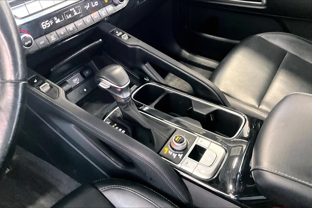Used 2022 Kia Telluride EX AWD/4WD image 11