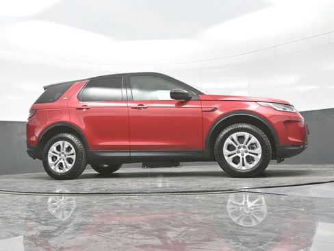 Used 2020 Land Rover Discovery Sport S AWD/4WD image 29