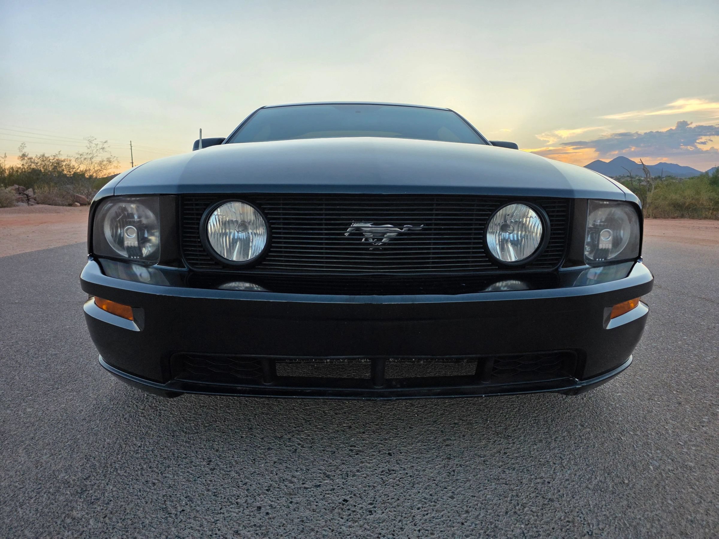 Used 2008 Ford Mustang GT RWD image 8