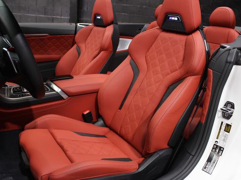 Used 2025 BMW M8 Competition w/ M Carbon Exterior Package image 47