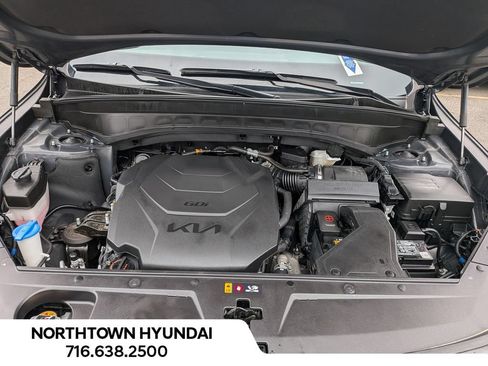 Used 2022 Kia Telluride EX w/ EX Premium Package AWD/4WD image 41