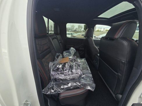 New 2026 Nissan Frontier PRO-4X AWD/4WD image 15