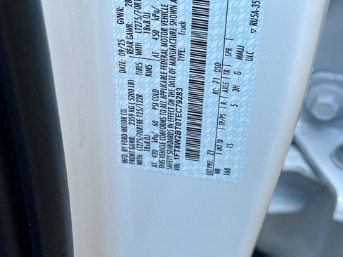 New 2026 Ford F250 XL w/ STX Appearance Package image 23