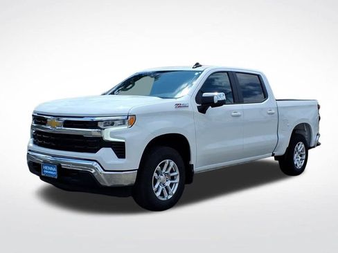 New 2026 Chevrolet Silverado 1500 LT w/ Z71 Off-Road Package AWD/4WD image 8