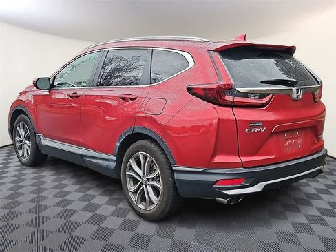 Used 2021 Honda CR-V Touring image 6