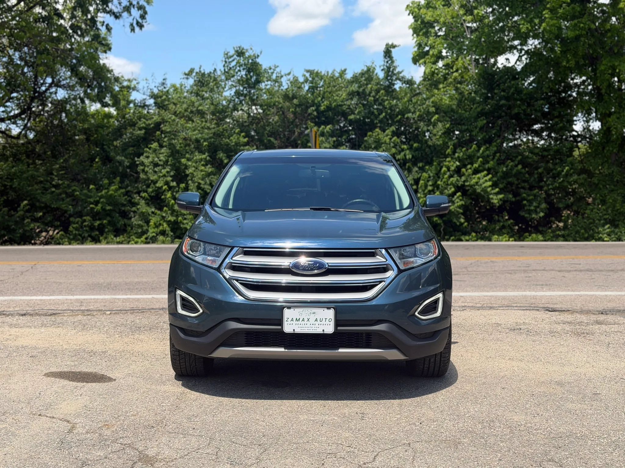 Used 2016 Ford Edge SEL w/ Equipment Group 201A AWD/4WD image 2