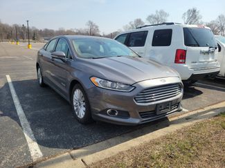 Used 2013 Ford Fusion SE video 2