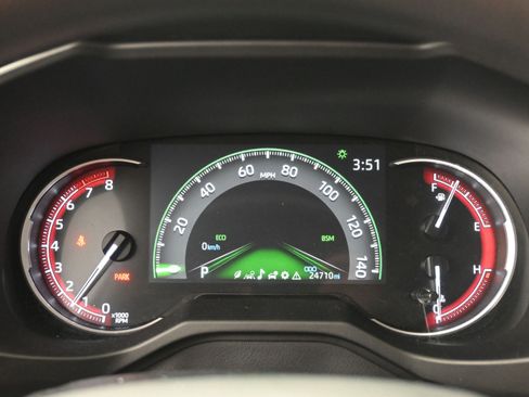 Certified 2025 Toyota RAV4 XLE image 10