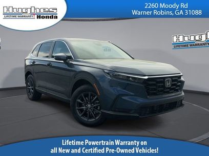 New 2026 Honda CR-V EX-L