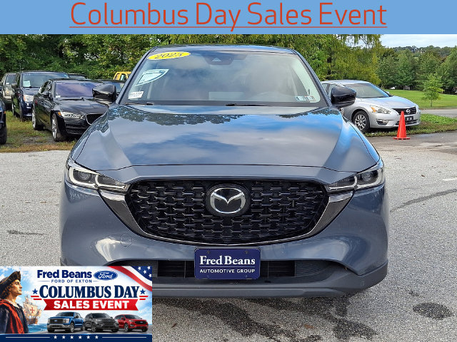 Used 2025 MAZDA CX-5 Carbon Edition AWD/4WD image 3